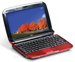 Fujitsu LifeBook MH380 10-inch NetBook Review