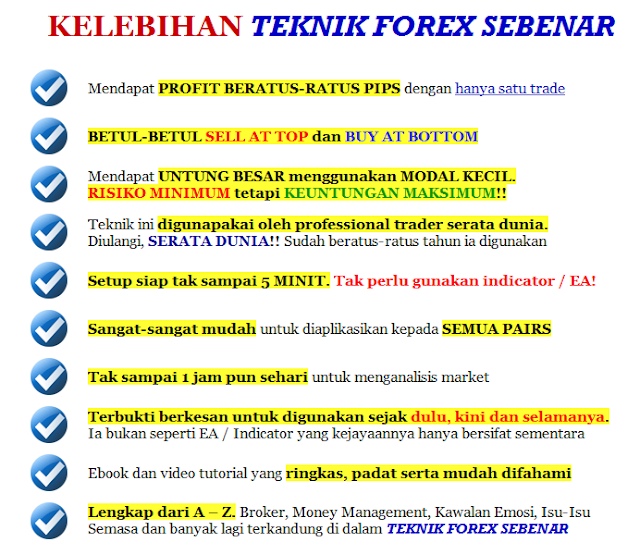 Rahasia trading forex 100 profit