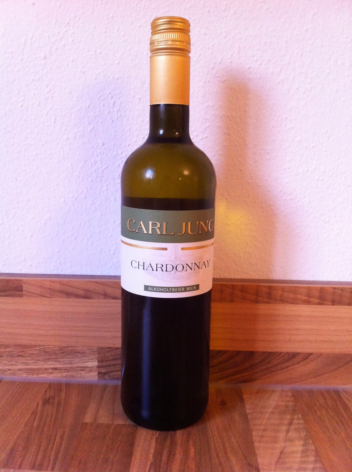 Weintest alkoholfreie Weine: Testbericht Carl Jung Chardonnay feinherb ...