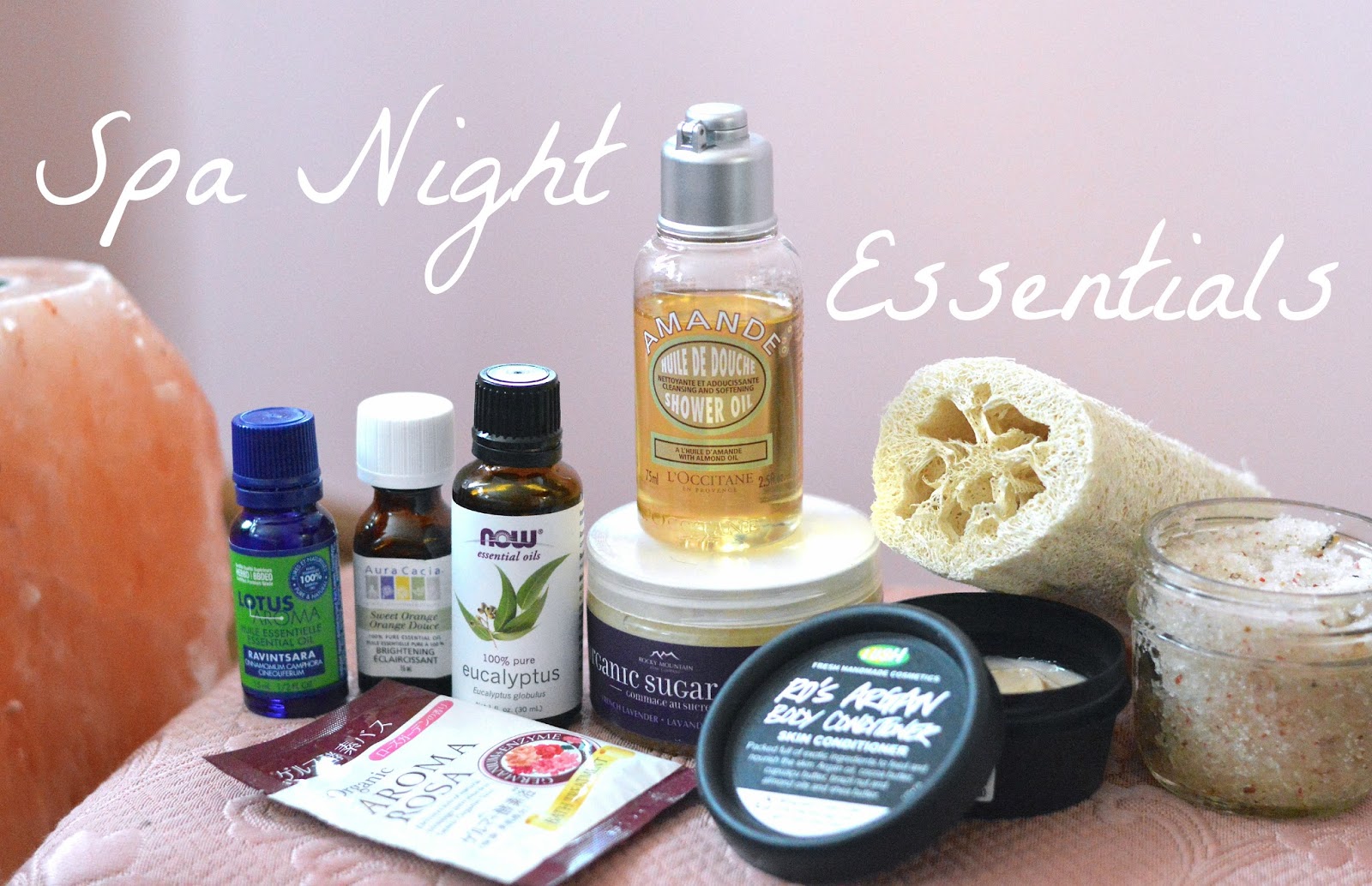 HowTo Have A Great Spa Night Classically Contemporary
