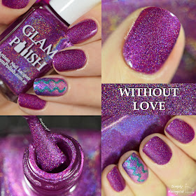 Glam Polish - Without Love