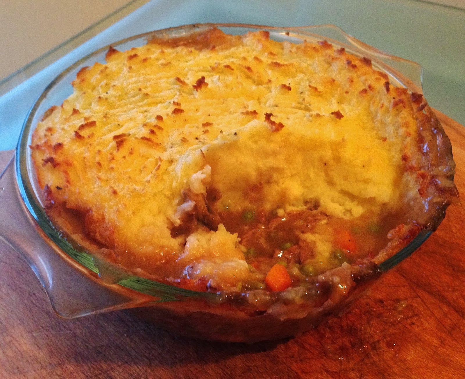 the Best Recipes Shepherd’s Pie made with 10 Hour SlowCooked Lamb Shank