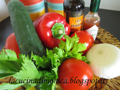 Gazpacho delicato