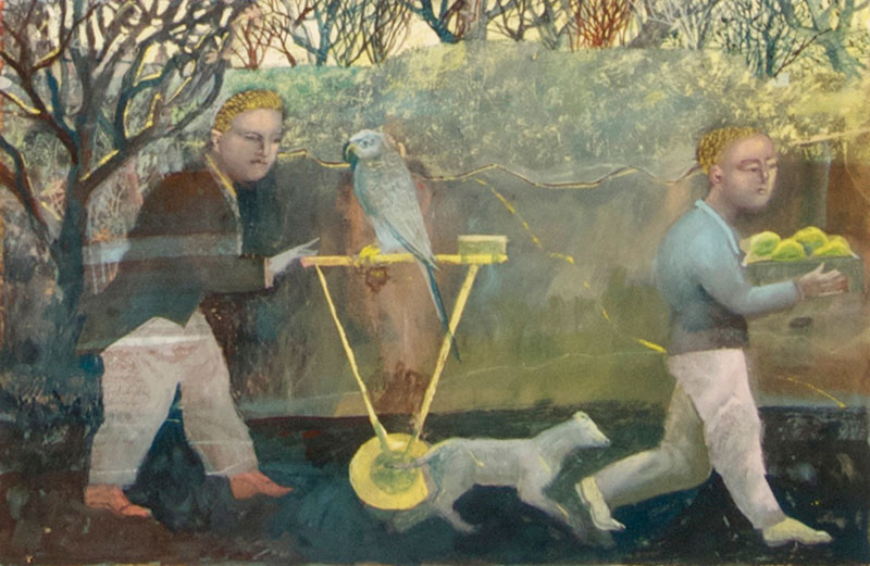 Artodyssey: Mick Rooney