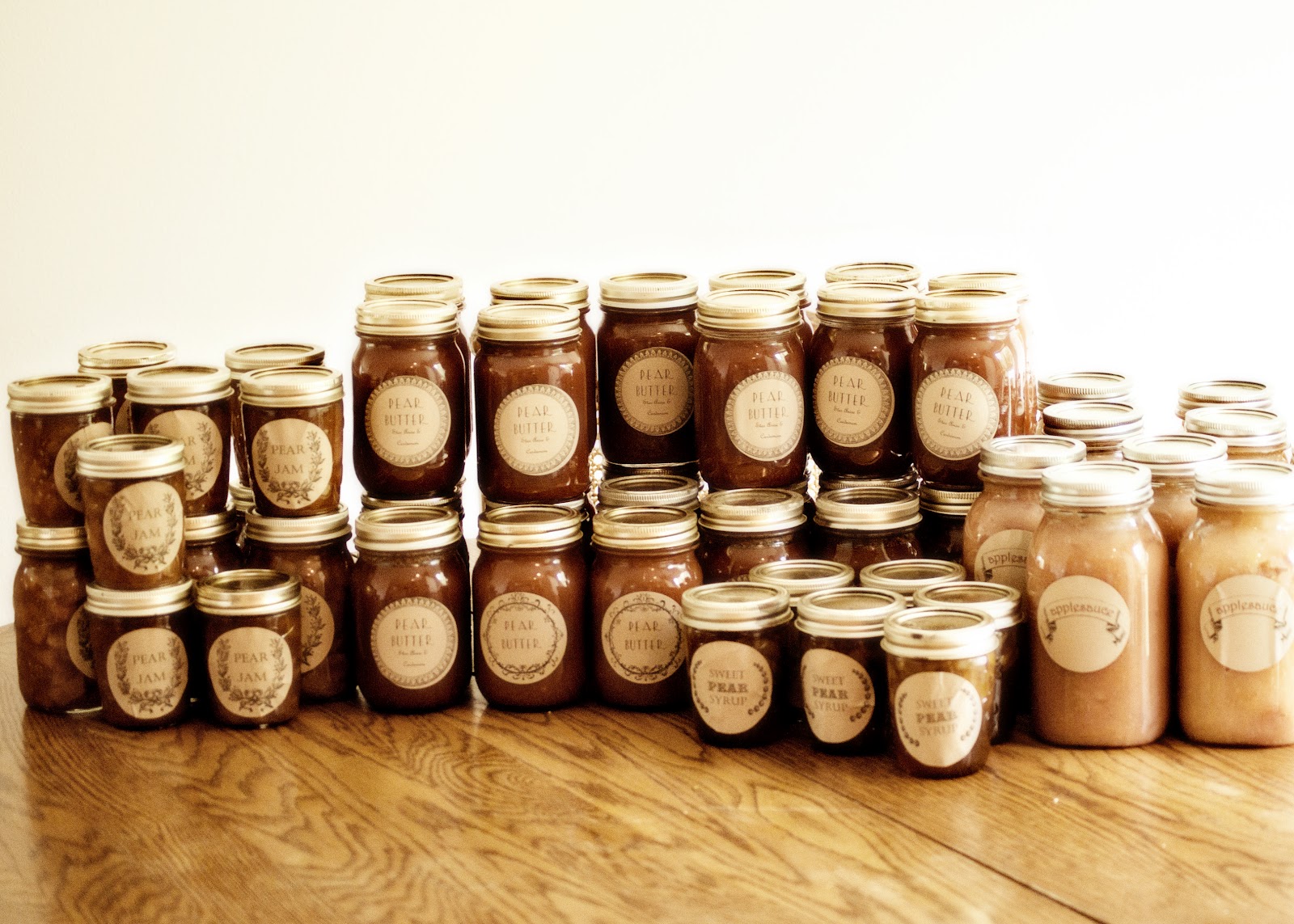 Canning Labels Averie Lane Canning Labels