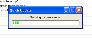 check update