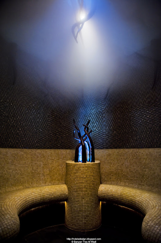 Banyan Tree Al Wadi_Les plus beaux HOTELS DESIGN du monde