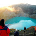 Kelimutu Three Color Lakes