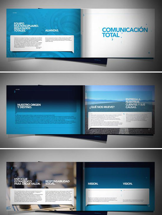 brochure design