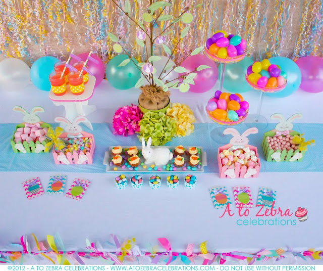 easter party