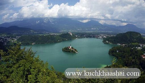 Bled Island