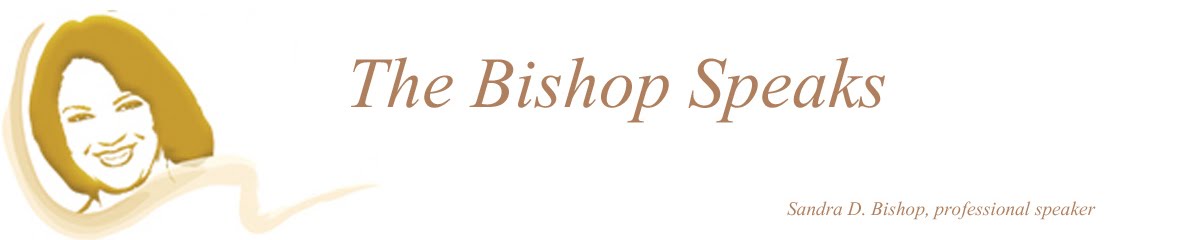 The Bishop Speaks Archive
