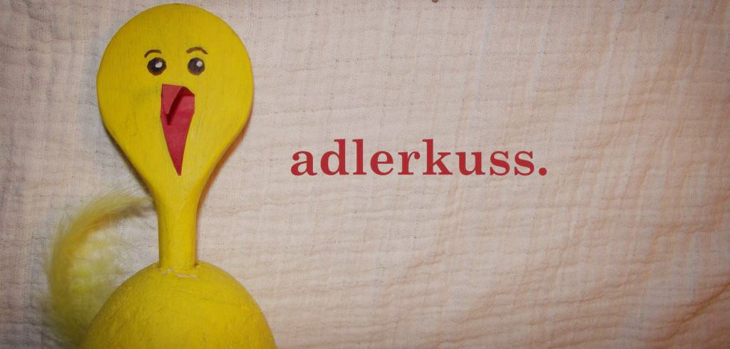 adlerkuss