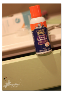 decoro sin decoro: Forrar muebles de papel albal