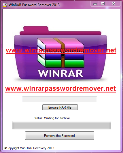 Winrar Password Remover 2013 Free Download Without Survey