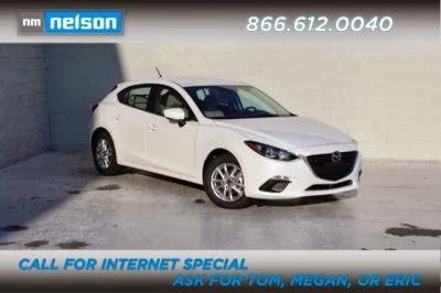 Mazda 3 2014 Mazda 3 2014
