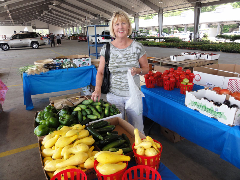 Lake Murray (SC) Blog South Carolina State Farmers Market