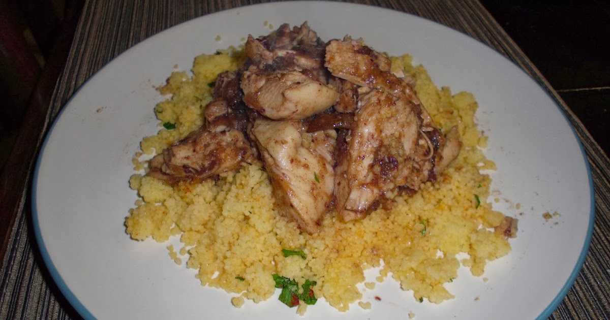 Raving, Hot Cuisine Moroccan Chicken, Honey, and Date Tagine