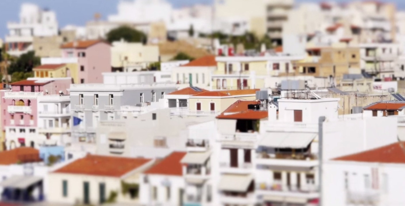 This Greek Island Is Overwhelmingly Beautiful, Especially When Using This Nifty Photo Trick. This Greek Island Is Overwhelmingly Beautiful, Especially When Using This Nifty Photo Trick.