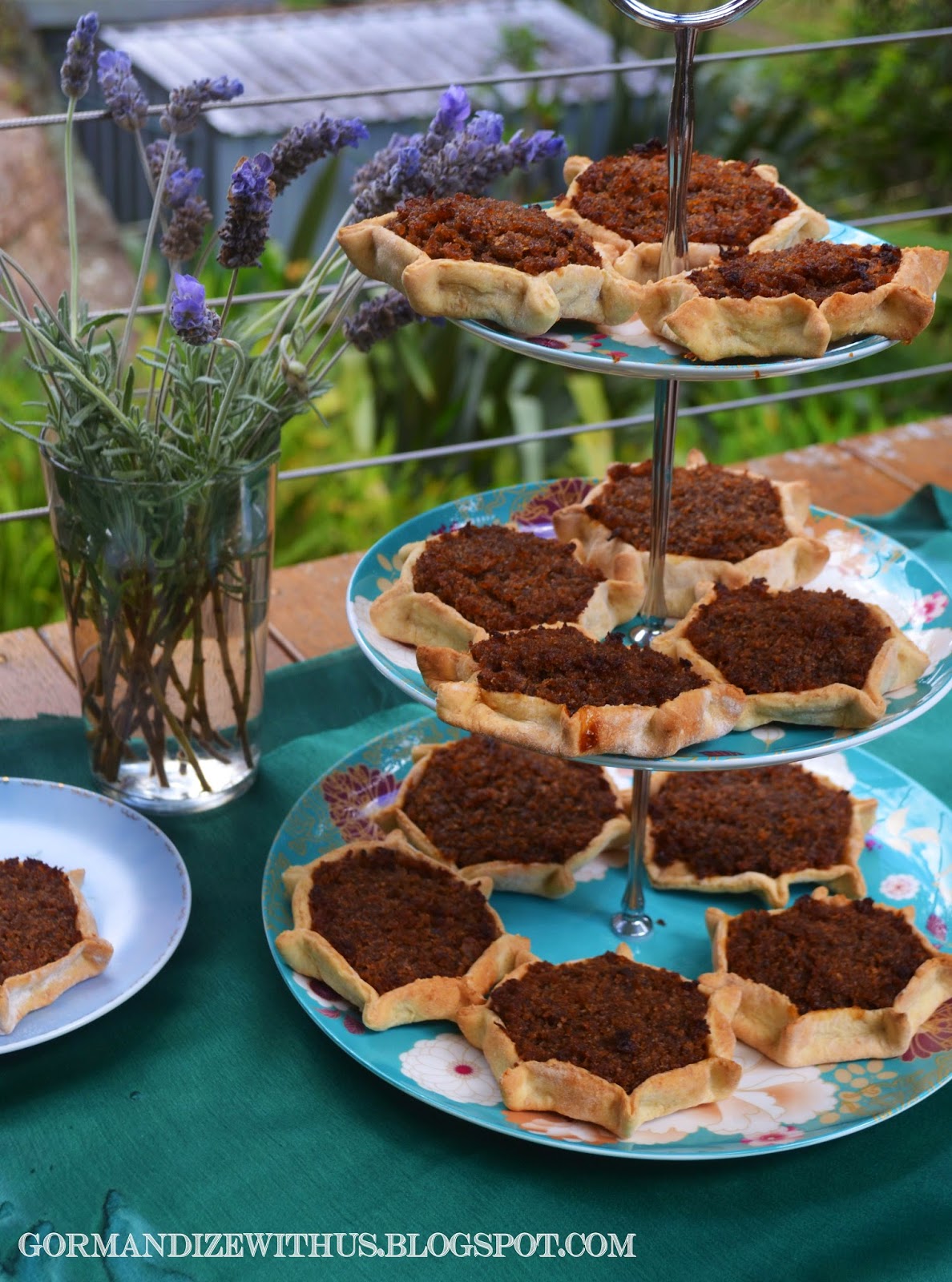 Gormandize Gizzada Jamaican Coconut & Brown Sugar Tarts