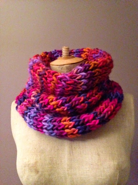 tuto tricotin geant automatique