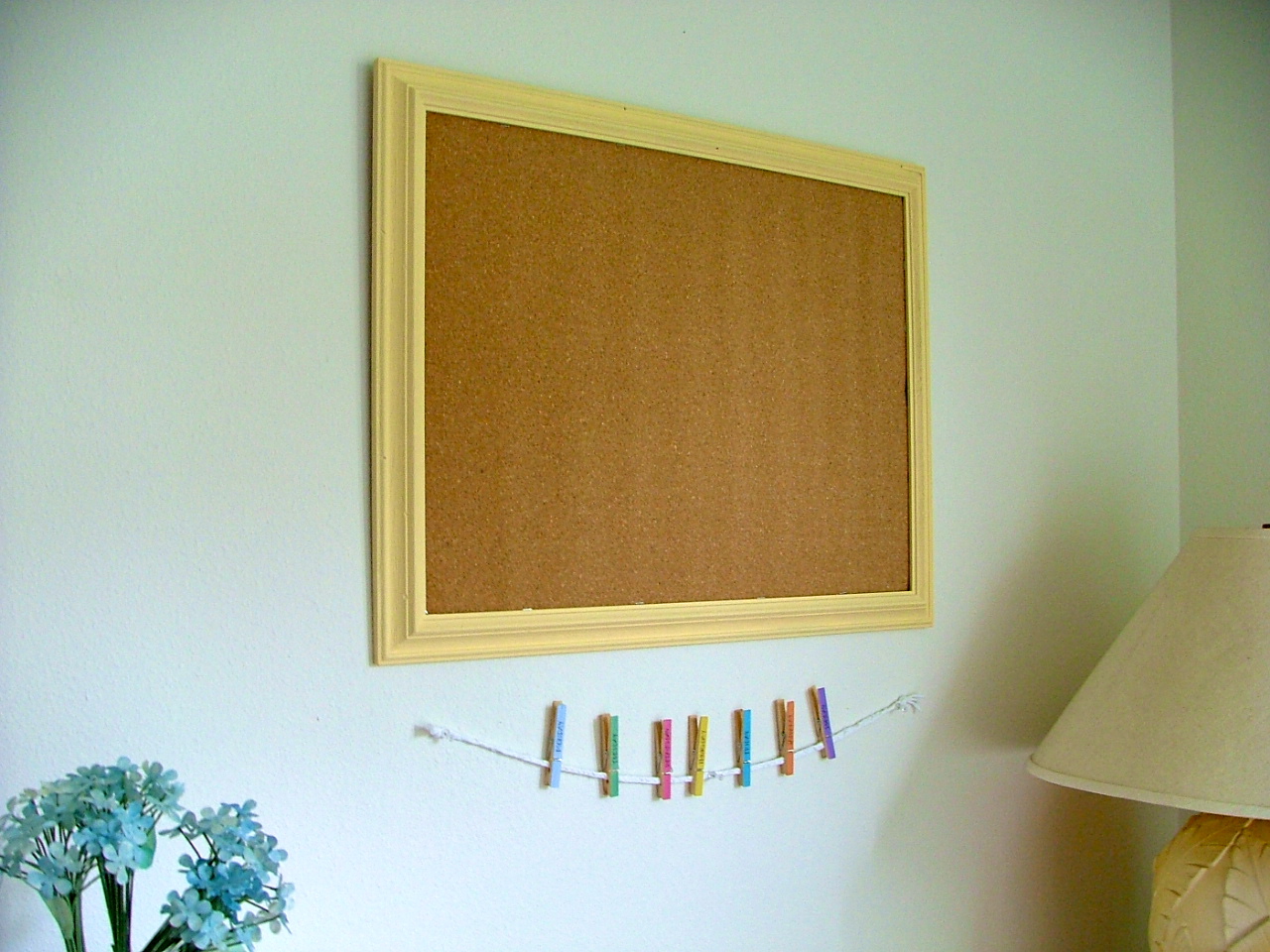 Art For All DIY Cork Board