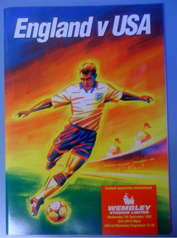 INTERNATIONAL SOCCER ARCHIVES US Soccer Federation