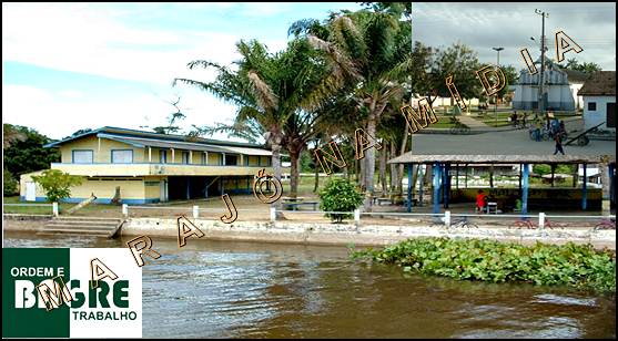 Marajó na Mídia BAGRE