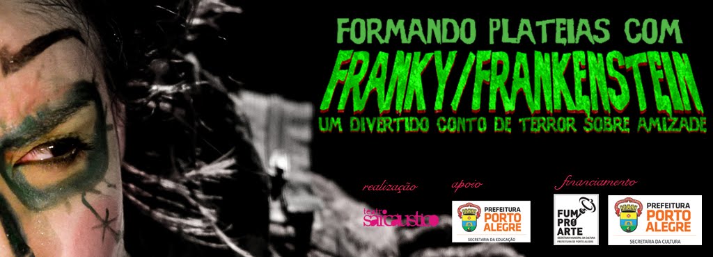Franky/Frankenstein: Um Divertido Conto de Terror Sobre Amizade