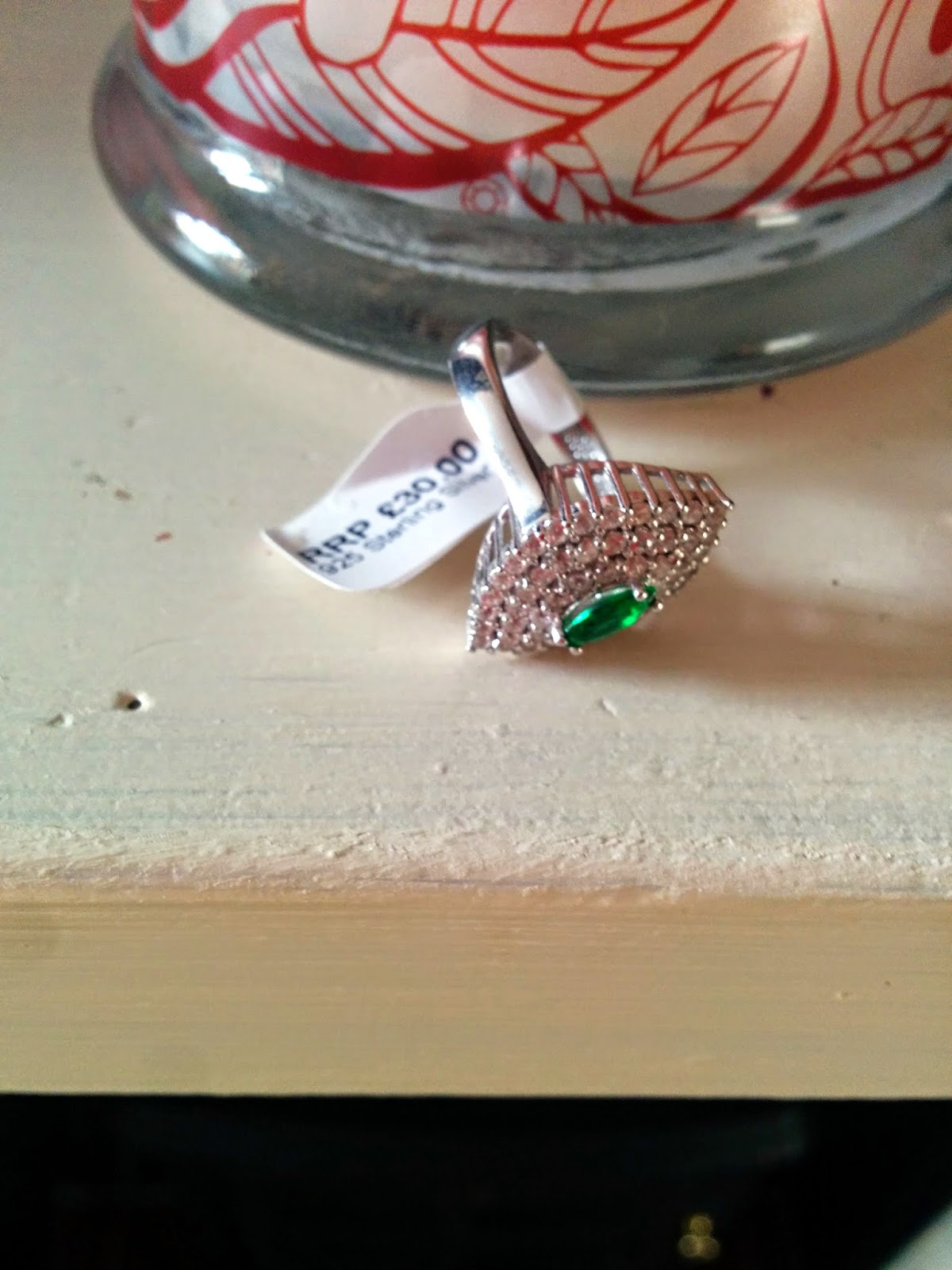 Review Imperial Candle (with a hidden ring inside!) Lauren Loves Blog