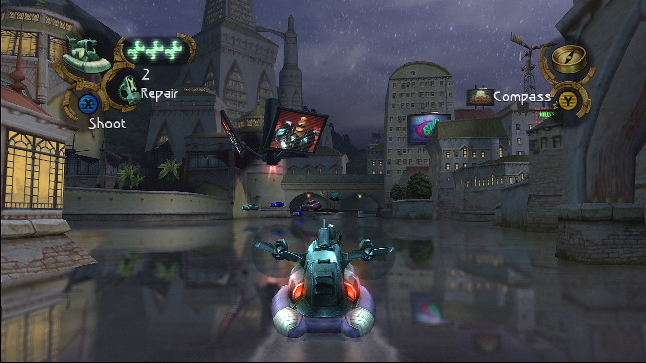 Beyond Good & Evil Screenshots Beyond Good & Evil Screenshots