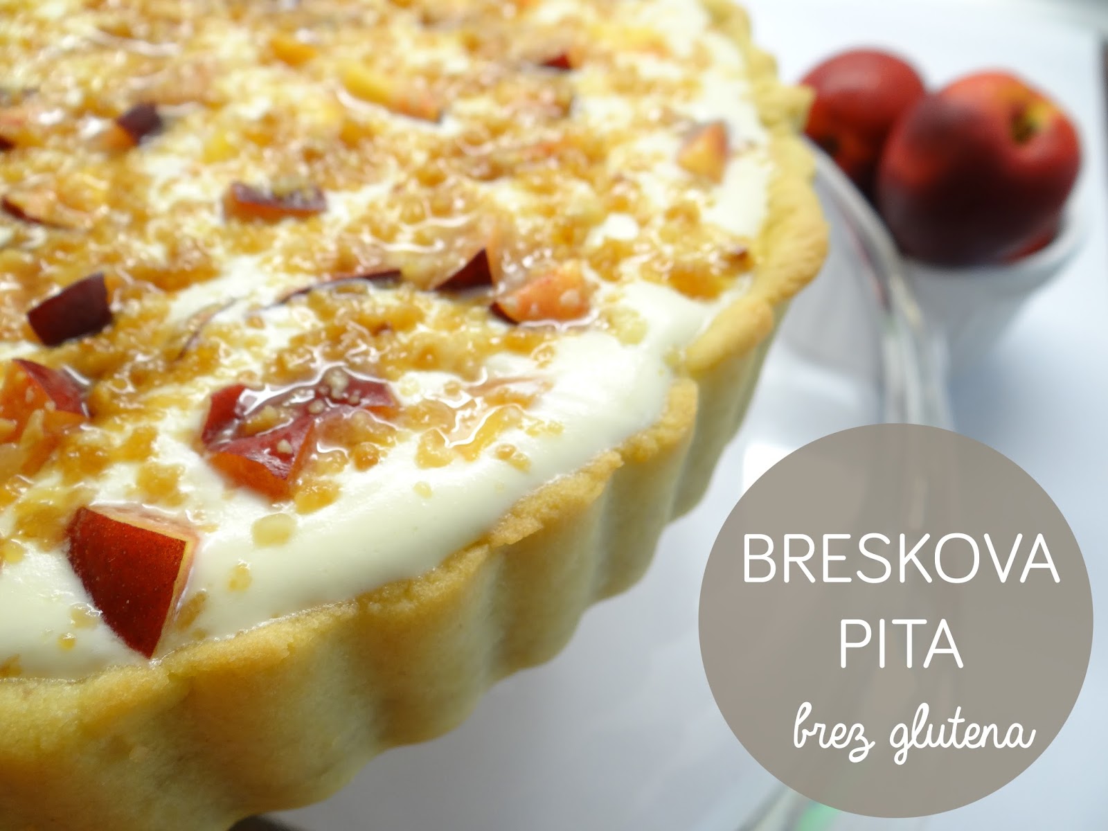 BRESKOVA PITA BREZ GLUTENA RetroSpektiva Blog