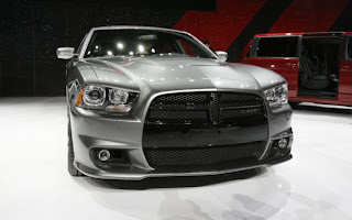 Dodge Charger SRT8 2011 Pictures