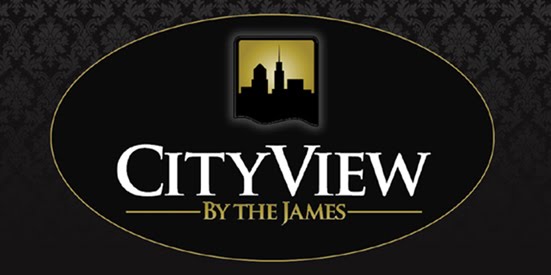 City View by the James