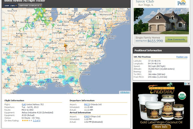 Flight Tracker Flight Tracker