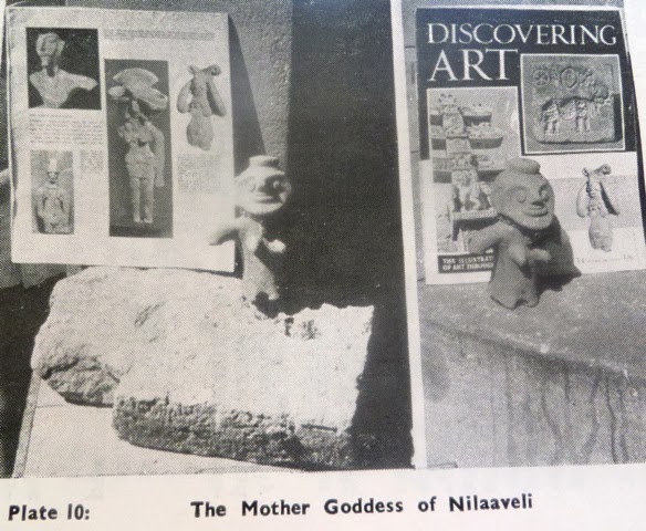 THE MOTHER GODDESS OF NILAAVELI