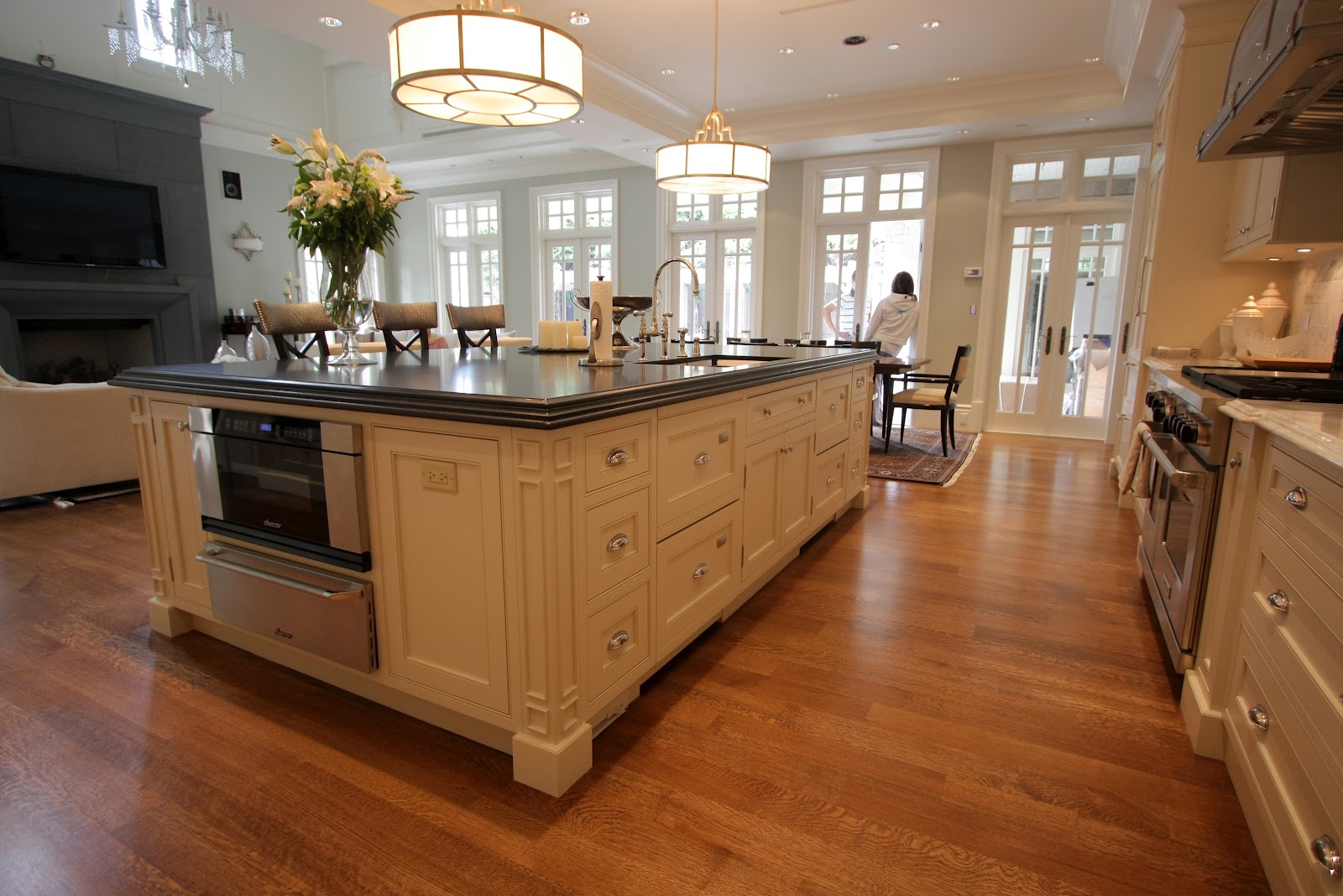 Simply Beautiful Kitchens - The Blog: Beaded Inset Cabinets - Part One