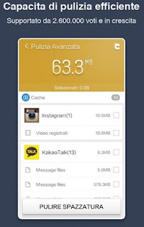 COME RISOLVERE L'ERRORE DI SPAZIO INSUFFICIENTE SU DISPOSITIVI ANDROID COME RISOLVERE L'ERRORE DI SPAZIO INSUFFICIENTE SU DISPOSITIVI ANDROID