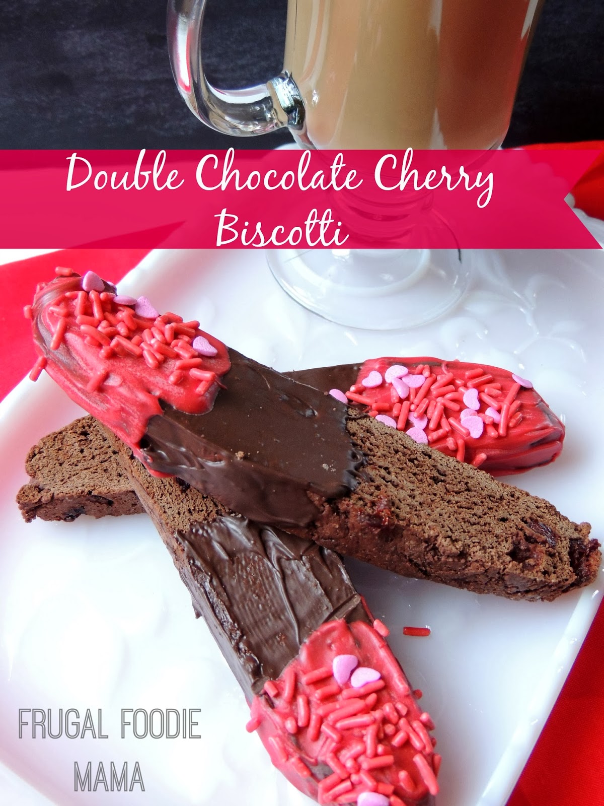 Chocolate-Cherry Biscotti forecast Chocolate-Cherry Biscotti forecast