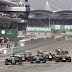 Fórmula 1: Grid de largada do GP da Malásia (Kuala Lampur) 2015