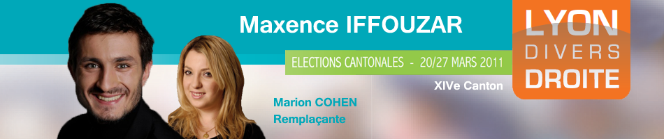Maxence IFFOUZAR - Notre parti c'est Lyon !