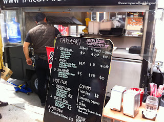 Takoyaki Tanota Food Truck Takoyaki Tanota Food Truck