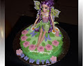 Fairy cake