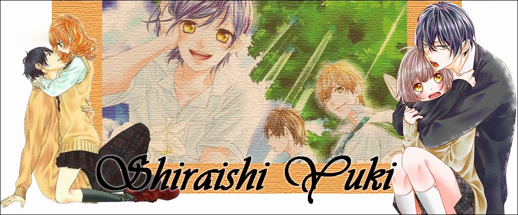Shiraishi Yuki : una mangaka tutta da scoprire