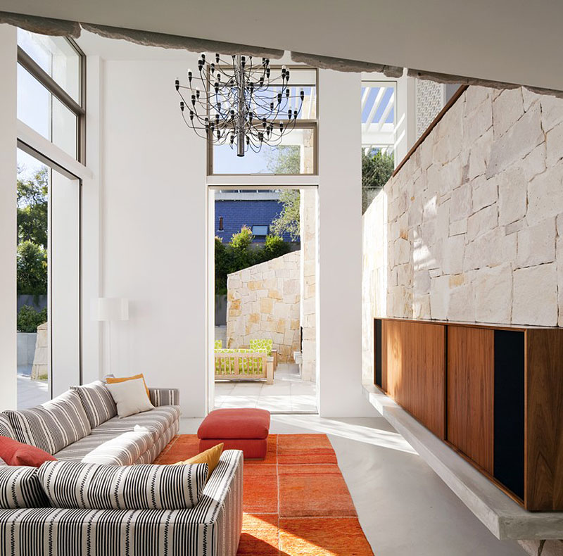 Diseño de interiores & arquitectura: residencia honiton por los ...