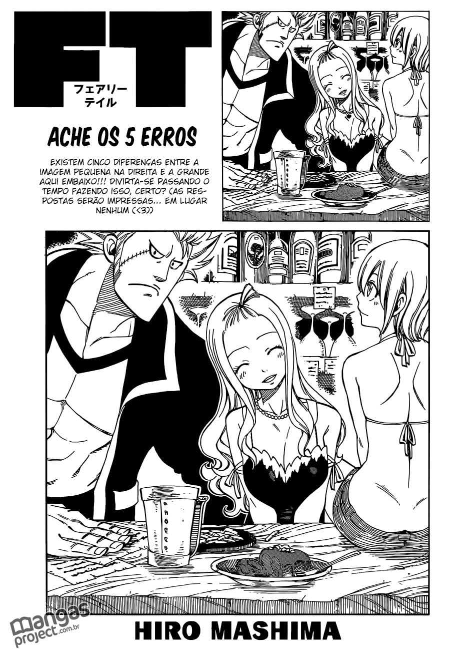 Fairy Tail 410 Mangá Português Fairy Tail 410 Mangá Português leitura online