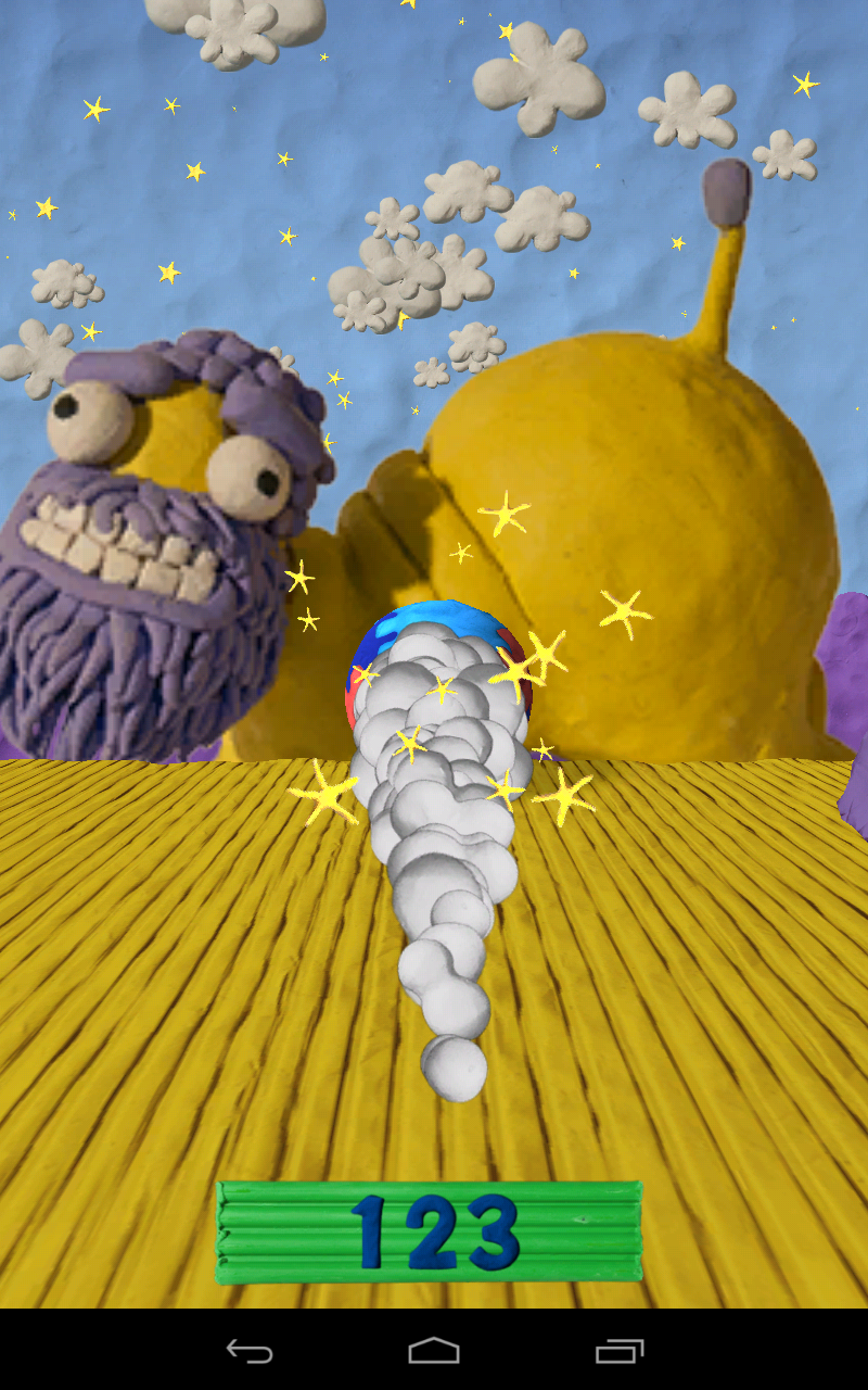 Clay Jam A unique game with lots of clay and fun Top mobile apps for