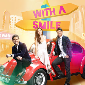 With a Smile Comedy Drama TV Series GMA Network With a Smile Comedy Drama TV Series GMA Network