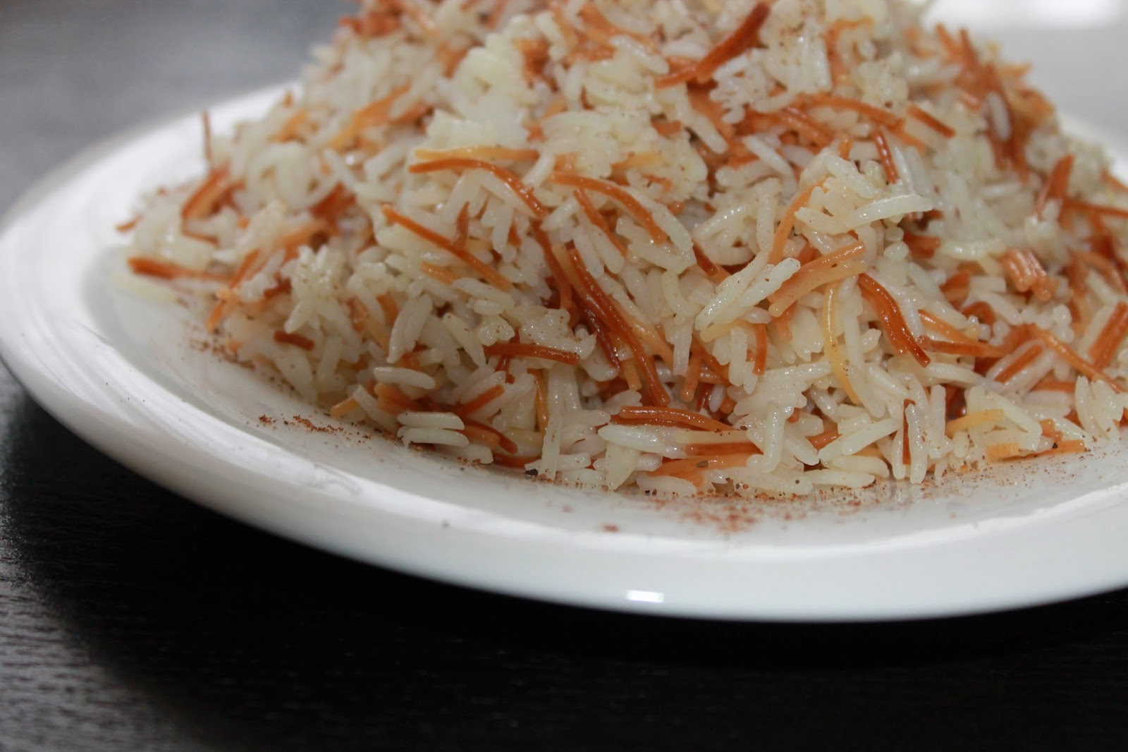 Vamos De Básicos.........hoy Arroz!! // Another Basic... Syrian Style Rice
