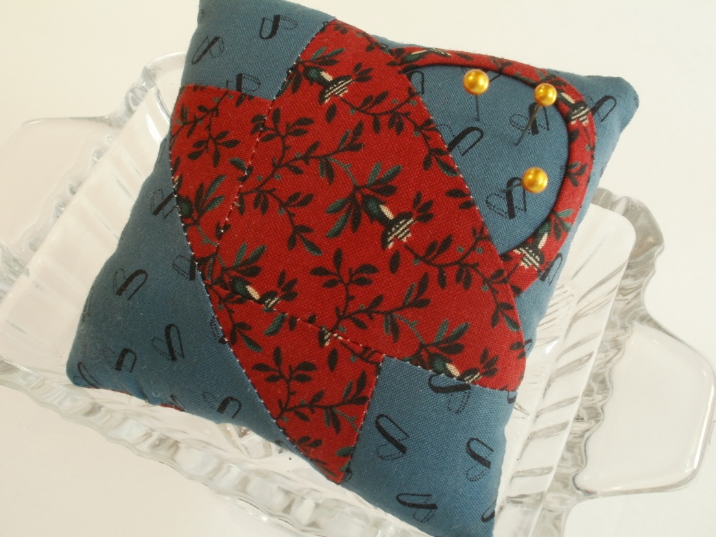 Amy Made That!by eamylove Postage Stamp Basket Blocks